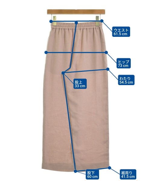 BEAUTY&YOUTH UNITED ARROWS กางเกง อื่น