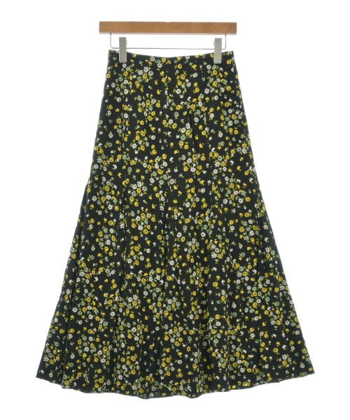 BEAUTY&YOUTH UNITED ARROWS กระโปรงยาว/แม็กซี่ยาว