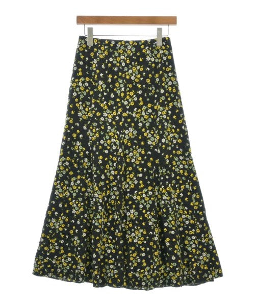 BEAUTY&YOUTH UNITED ARROWS กระโปรงยาว/แม็กซี่ยาว