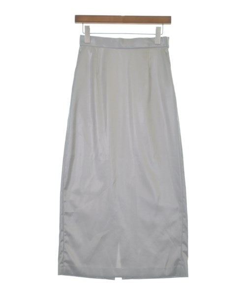 BEAUTY&YOUTH UNITED ARROWS กระโปรงยาว/แม็กซี่ยาว