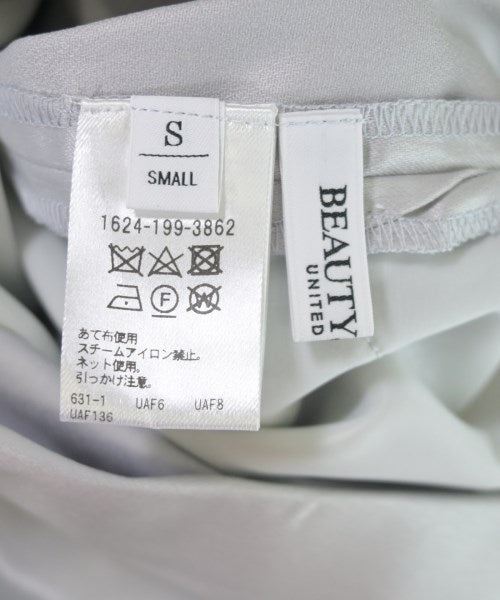 BEAUTY&YOUTH UNITED ARROWS กระโปรงยาว/แม็กซี่ยาว