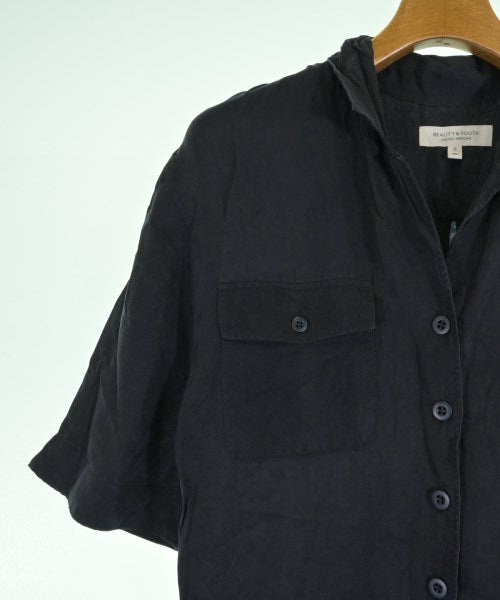 BEAUTY&YOUTH UNITED ARROWS ชุดเอี๊ยม/เสื้อคลุมหลวมๆ/จั๊มสูท