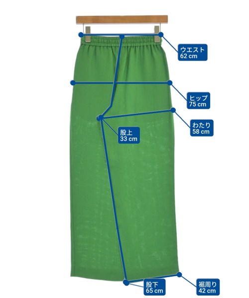 BEAUTY&YOUTH UNITED ARROWS กางเกง อื่น