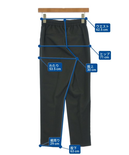 BEAUTY&YOUTH UNITED ARROWS กางเกง อื่น