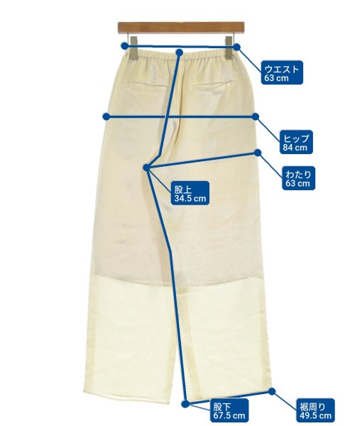 BEAUTY&YOUTH UNITED ARROWS กางเกง อื่น