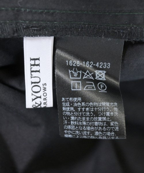 BEAUTY&YOUTH UNITED ARROWS เดรสที่เป็นเสื้อเชิ้ตตัวยาว