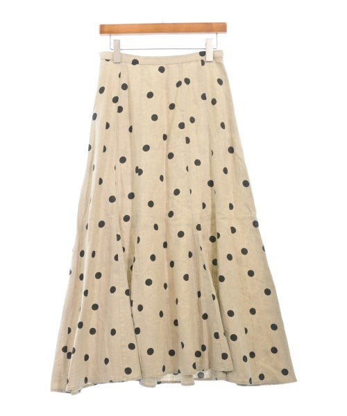 BEAUTY&YOUTH UNITED ARROWS กระโปรงยาว/แม็กซี่ยาว