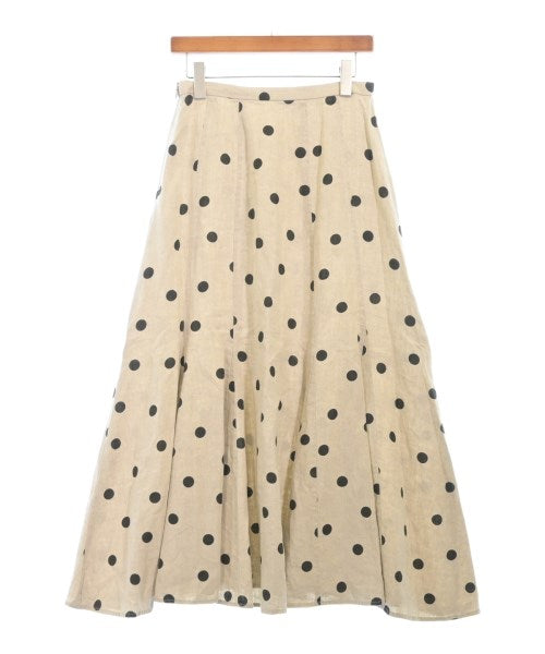 BEAUTY&YOUTH UNITED ARROWS กระโปรงยาว/แม็กซี่ยาว