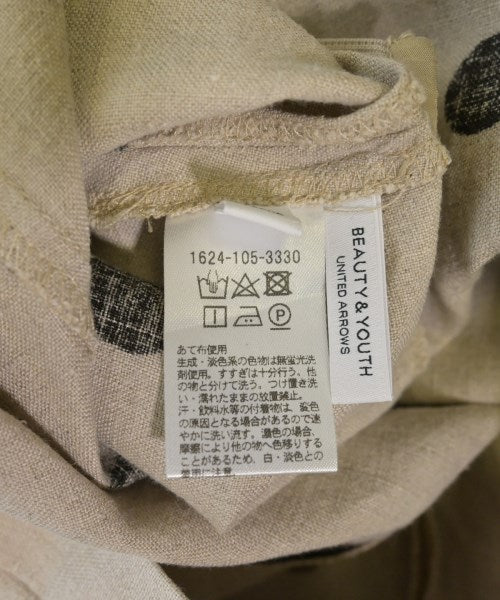 BEAUTY&YOUTH UNITED ARROWS กระโปรงยาว/แม็กซี่ยาว