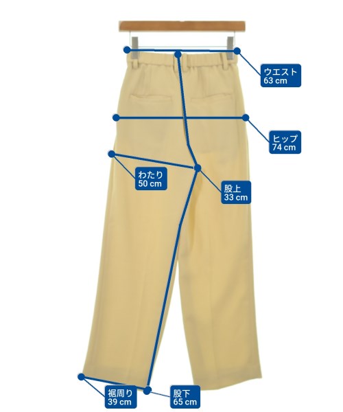 BEAUTY&YOUTH UNITED ARROWS กางเกง อื่น