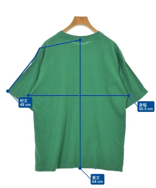 BEAUTY&YOUTH UNITED ARROWS เสื้อยืด/เสื้อท็อปส์