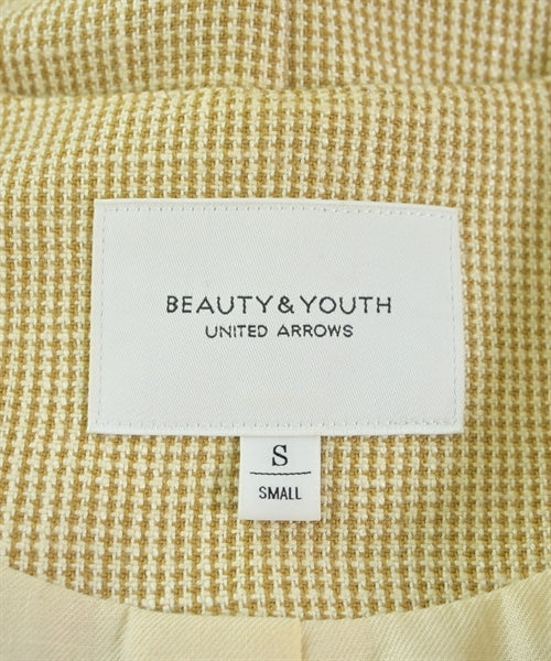 BEAUTY&YOUTH UNITED ARROWS แจ็คเก็ตลำลอง