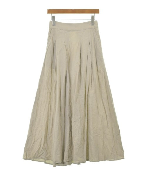 BEAUTY&YOUTH UNITED ARROWS กระโปรงยาว/แม็กซี่ยาว