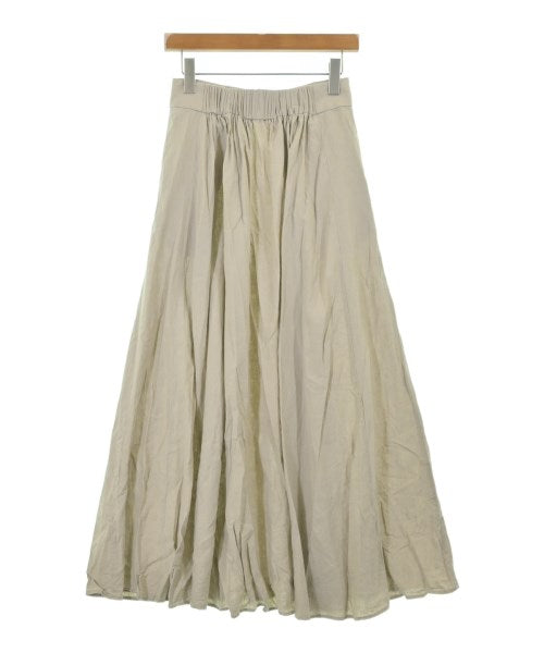 BEAUTY&YOUTH UNITED ARROWS กระโปรงยาว/แม็กซี่ยาว