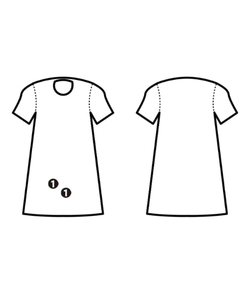 BEAUTY&YOUTH UNITED ARROWS ชุดเดรส