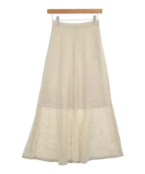 BEAUTY&YOUTH UNITED ARROWS กระโปรงยาว/แม็กซี่ยาว