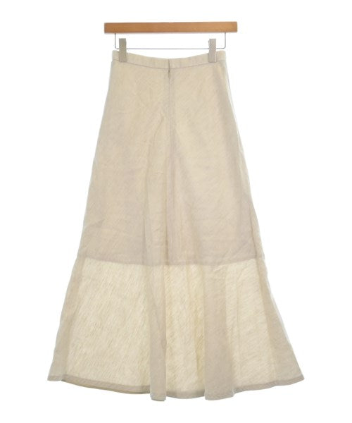 BEAUTY&YOUTH UNITED ARROWS กระโปรงยาว/แม็กซี่ยาว