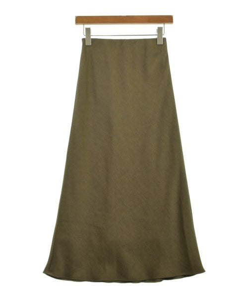 BEAUTY&YOUTH UNITED ARROWS กระโปรงยาว/แม็กซี่ยาว