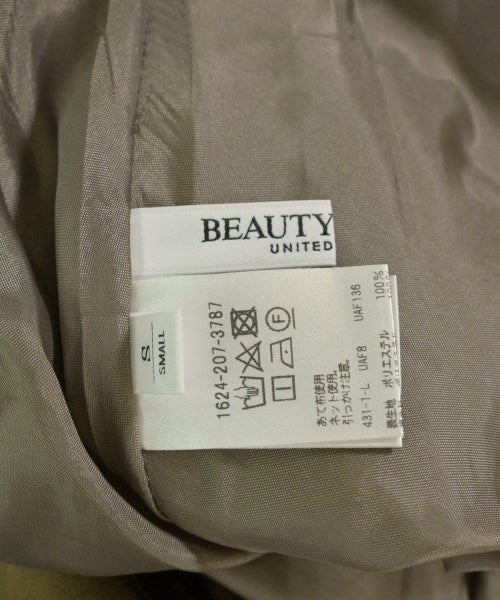 BEAUTY&YOUTH UNITED ARROWS กระโปรงยาว/แม็กซี่ยาว