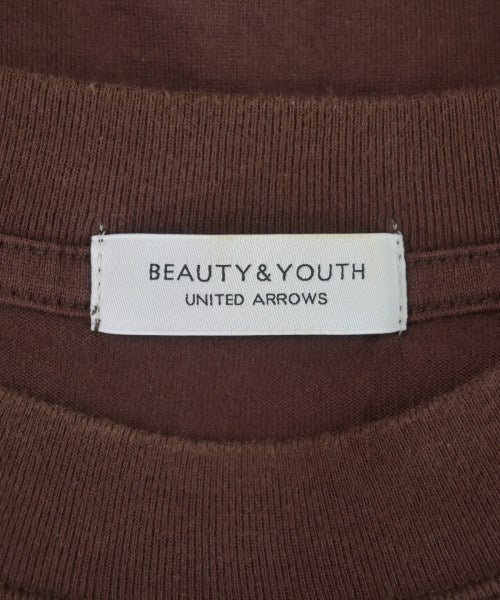 BEAUTY&YOUTH UNITED ARROWS เสื้อยืด/เสื้อท็อปส์