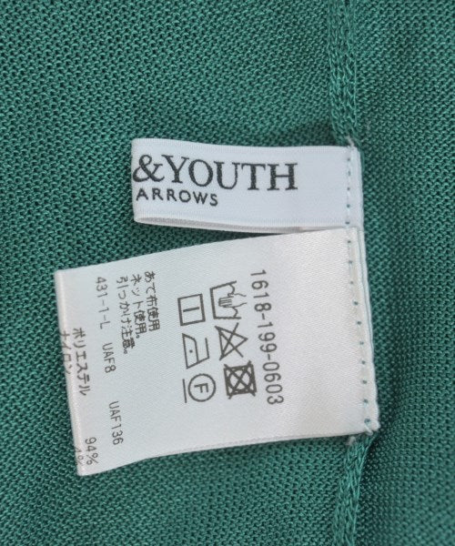 BEAUTY&YOUTH UNITED ARROWS เสื้อกันหนาว