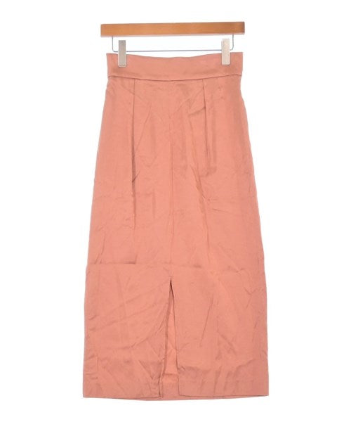 BEAUTY&YOUTH UNITED ARROWS กระโปรงยาว/แม็กซี่ยาว