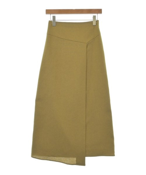 BEAUTY&YOUTH UNITED ARROWS กระโปรงยาว/แม็กซี่ยาว