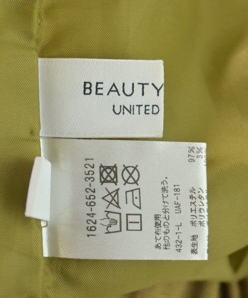 BEAUTY&YOUTH UNITED ARROWS กระโปรงยาว/แม็กซี่ยาว
