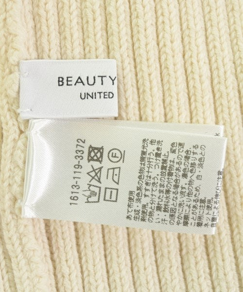 BEAUTY&YOUTH UNITED ARROWS เสื้อแขนกุด