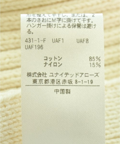 BEAUTY&YOUTH UNITED ARROWS เสื้อแขนกุด