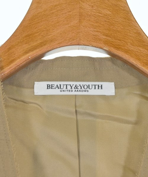 BEAUTY&YOUTH UNITED ARROWS แจ็คเก็ตลำลอง