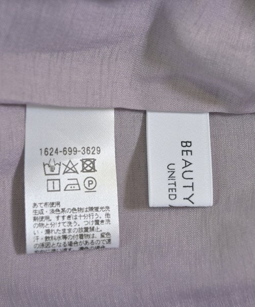 BEAUTY&YOUTH UNITED ARROWS กระโปรงยาว/แม็กซี่ยาว