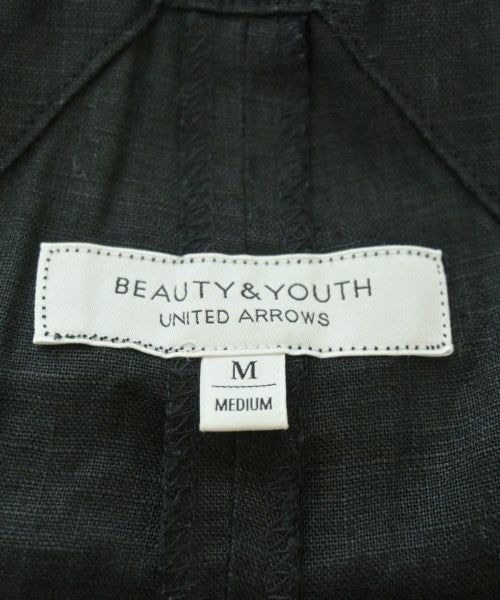 BEAUTY&YOUTH UNITED ARROWS ชุดเอี๊ยม/เสื้อคลุมหลวมๆ/จั๊มสูท