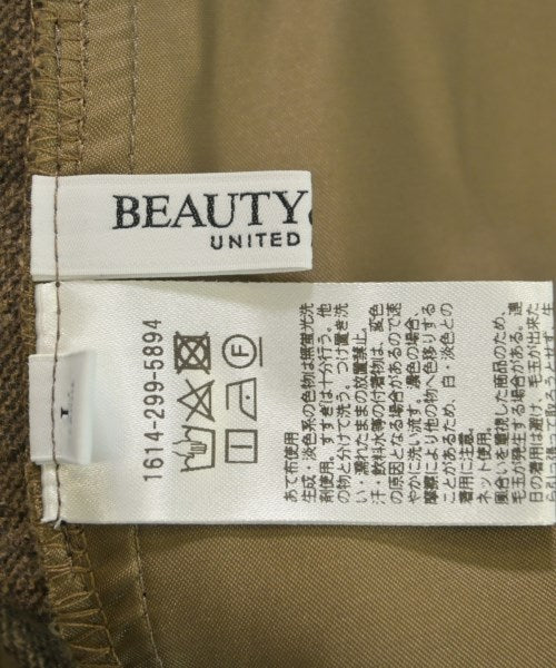 BEAUTY&YOUTH UNITED ARROWS กางเกง อื่น