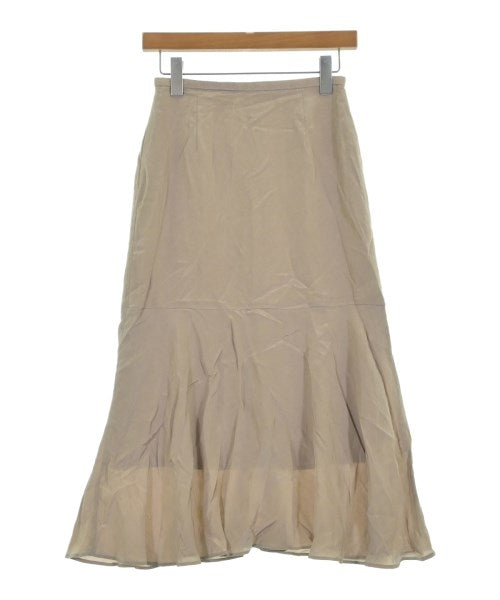 BEAUTY&YOUTH UNITED ARROWS กระโปรงยาว/แม็กซี่ยาว