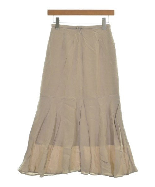 BEAUTY&YOUTH UNITED ARROWS กระโปรงยาว/แม็กซี่ยาว