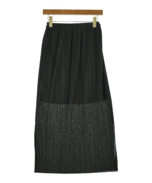 BEAUTY&YOUTH UNITED ARROWS กระโปรงยาว/แม็กซี่ยาว