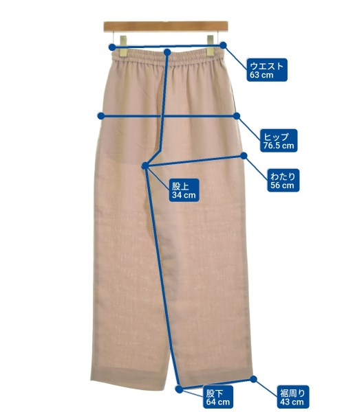 BEAUTY&YOUTH UNITED ARROWS กางเกง อื่น