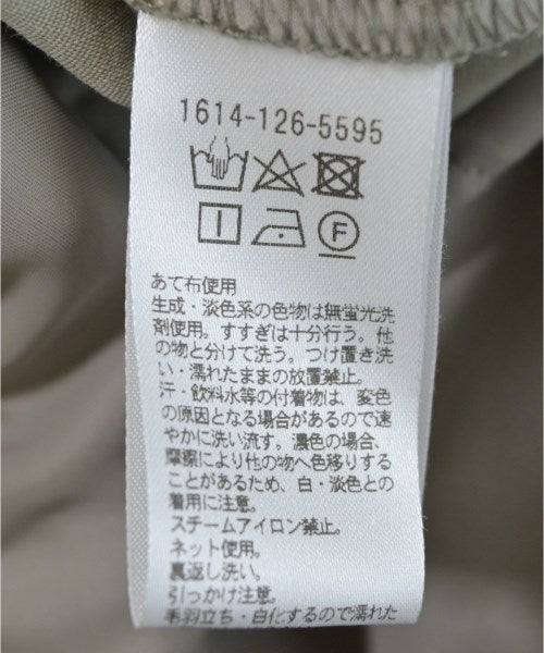 BEAUTY&YOUTH UNITED ARROWS กางเกง อื่น