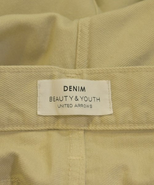 BEAUTY&YOUTH UNITED ARROWS ยีนส์
