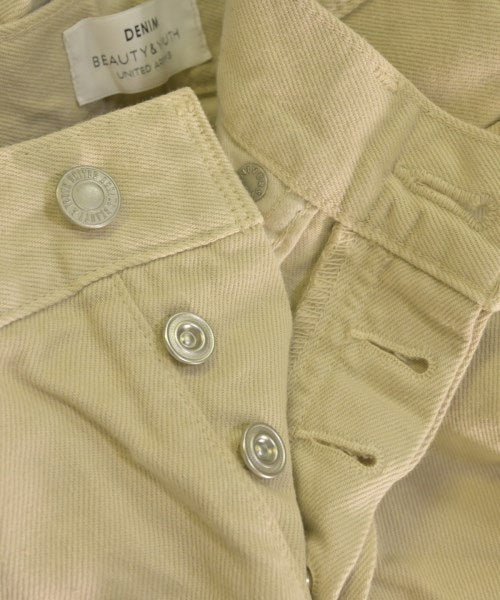 BEAUTY&YOUTH UNITED ARROWS ยีนส์