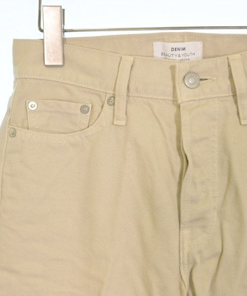 BEAUTY&YOUTH UNITED ARROWS ยีนส์