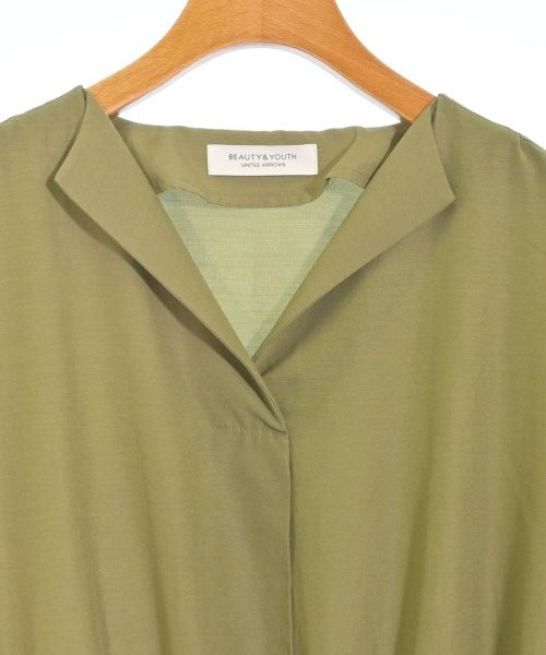 BEAUTY&YOUTH UNITED ARROWS ชุดเดรส