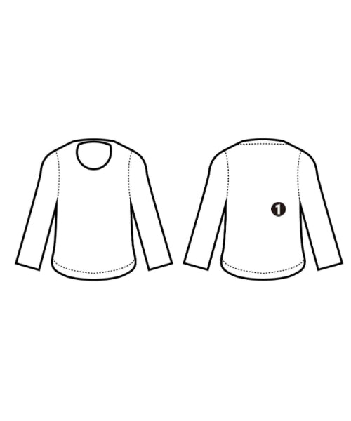 BEAUTY&YOUTH UNITED ARROWS เสื้อยืด/เสื้อท็อปส์