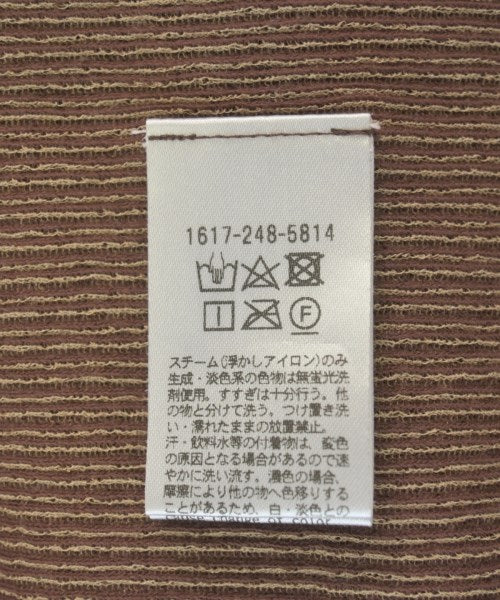 BEAUTY&YOUTH UNITED ARROWS เสื้อยืด/เสื้อท็อปส์