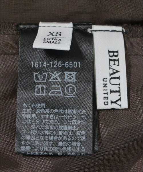 BEAUTY&YOUTH UNITED ARROWS กางเกง อื่น