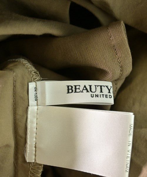 BEAUTY&YOUTH UNITED ARROWS ชุดเดรส