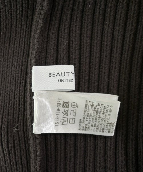 BEAUTY&YOUTH UNITED ARROWS เสื้อกันหนาว