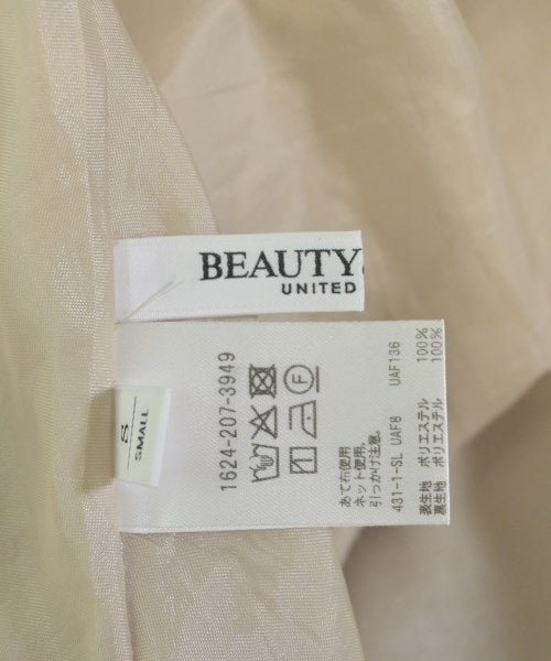 BEAUTY&YOUTH UNITED ARROWS กระโปรงยาว/แม็กซี่ยาว