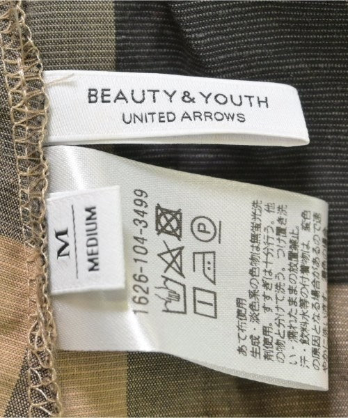 BEAUTY&YOUTH UNITED ARROWS ชุดเดรส